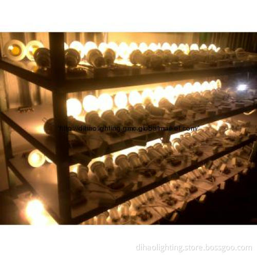 12W Epistar MCOB LED downlights